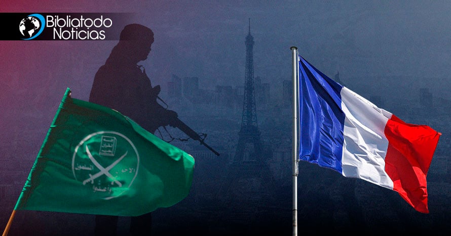 Francia emite una alerta sobre aumento de ataques islámicos hacia los cristianos, propagados en toda Europa