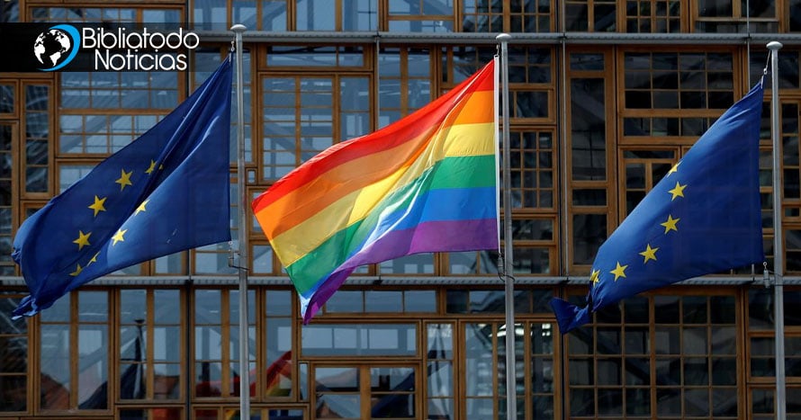 La Unión Europea obliga a todos sus países a reconocer el matrimonio homosexual