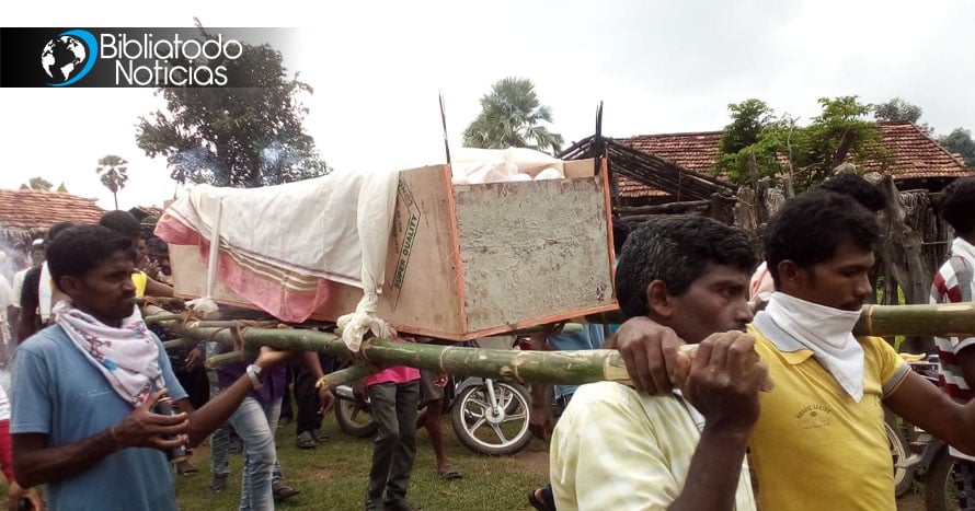 Niegan a cristianos de la India el derecho a enterrar a sus familiares fallecidos por su fe