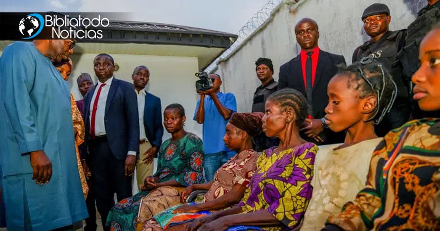 Nigeria: 38 cristianos fueron liberados tras secuestro terrorista durante un culto de oración