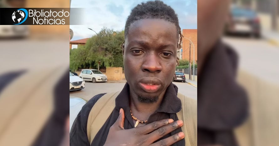 “No me importa perder seguidores por defender a Jesucristo”, afirma famoso influencer Maurice Gomis