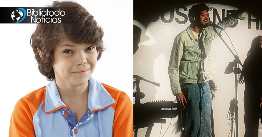 Popular actor infantil entregó su vida a Cristo y se convirtió en líder de su iglesia: “Dios me acercó a Él”