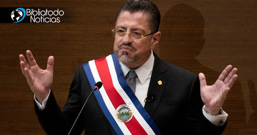 Presidente de Costa Rica apoya iniciativa para proteger la radio y tv cristiana en el país
