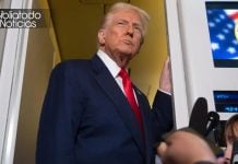 Trump amenaza con una intervención militar en Nigeria si no se detiene la masacre de cristianos