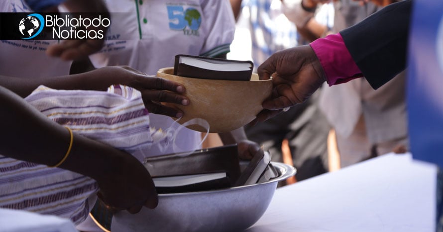 Así es como la Palabra de Dios salvó a este pueblo de la extinción de su lengua materna