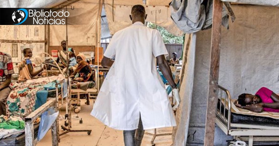 Autoridades en Sudán encarcelan a un médico al descubrir que era cristiano