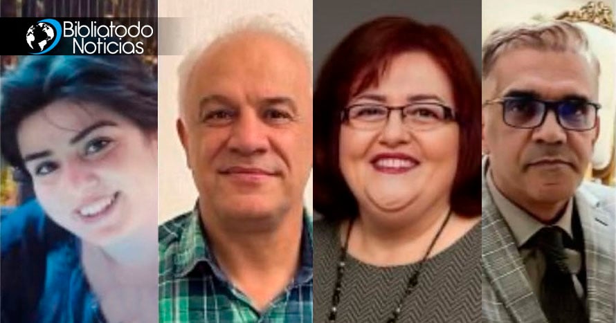 Cristianos reciben condena de 50 años de cárcel en Irán por orar y distribuir Biblias