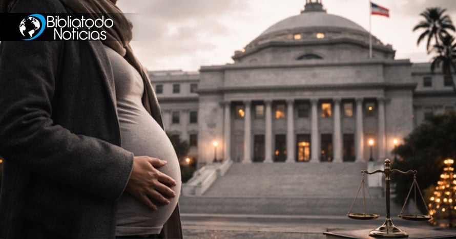 EJEMPLAR: Puerto Rico aprueba ley que reconoce a bebés no nacidos como personas desde su concepción