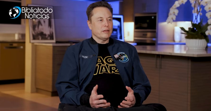 Elon Musk confiesa que admira a Dios y le reconoce como el Creador de todo el universo