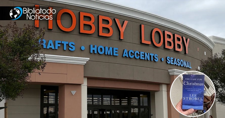 Famosa cadena de tiendas regala 500 mil libros sobre el nacimiento de Jesús: “El verdadero significado de la Navidad”