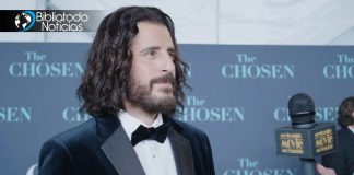 Interpretar a Jesús crucificado marcó para siempre a Jonathan Roumie: “No gané premios, pero acerqué a alguien a su Creador”