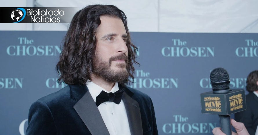 Interpretar a Jesús crucificado marcó para siempre a Jonathan Roumie: “No gané premios, pero acerqué a alguien a su Creador”