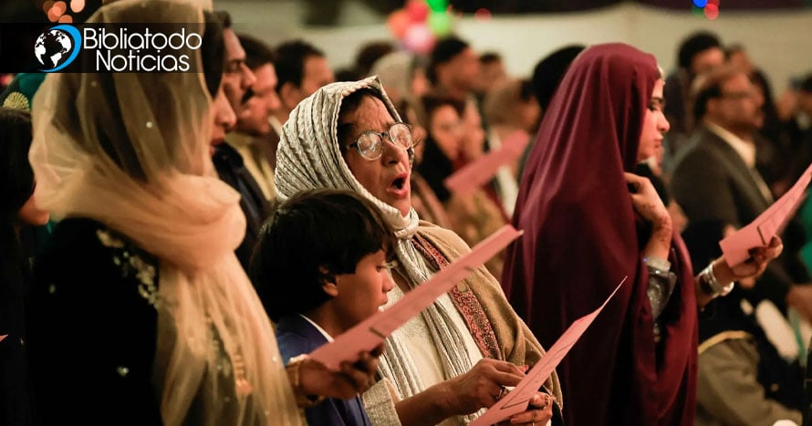 Inusual apoyo del gobierno pakistaní permitió que los cristianos celebraran a Jesús en Navidad