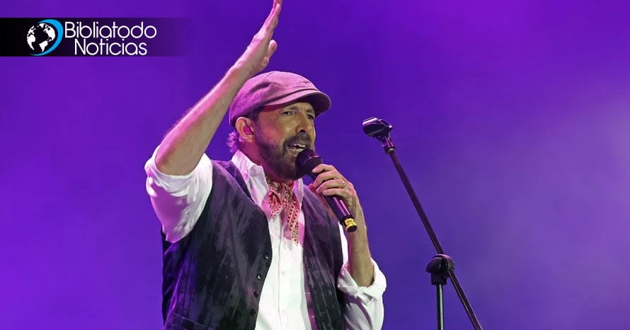 Juan Luis Guerra afirma que su verdadero éxito “está en Jesús”