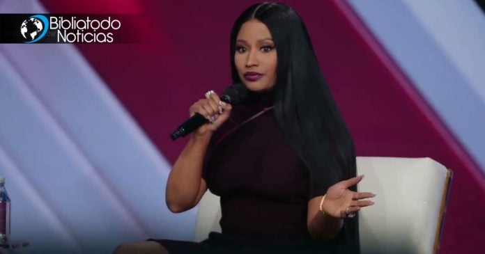 Imágenes: Nicki Minaj dice que su relación con Dios se ha reavivado, “Me dijo: Te he estado esperando”