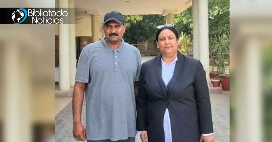 Pakistán: Tribunal absuelve a cristiano acusado de blasfemia por compartir versos bíblicos en internet