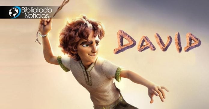 Imágenes: Película cristiana “David” alcanza récord histórico superando a popular personaje de Nickelodeon en taquilla