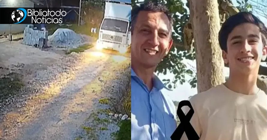 Un padre y su hijo fueron asesinados por su vecino, los odiaba por ser cristianos