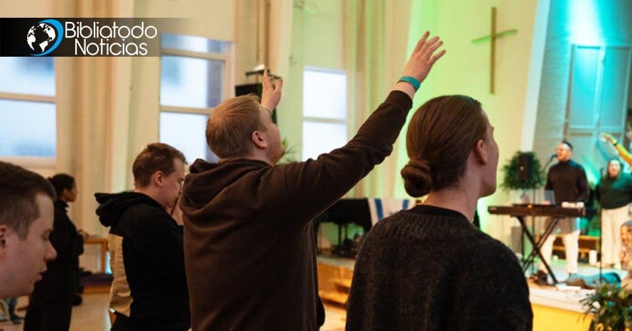 Un país europeo está viendo un cambio drástico en sus jóvenes gracias a la fe en Jesús