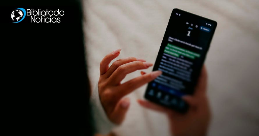 YouVersion revela cual es el versículo más leído del 2025: una necesidad tangible por las promesas de Dios