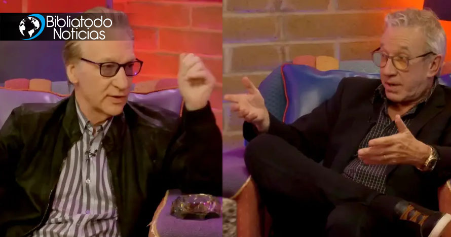 Actor Tim Allen revela que está estudiando las enseñanzas del apóstol Pablo y las comparte con un famoso ateo