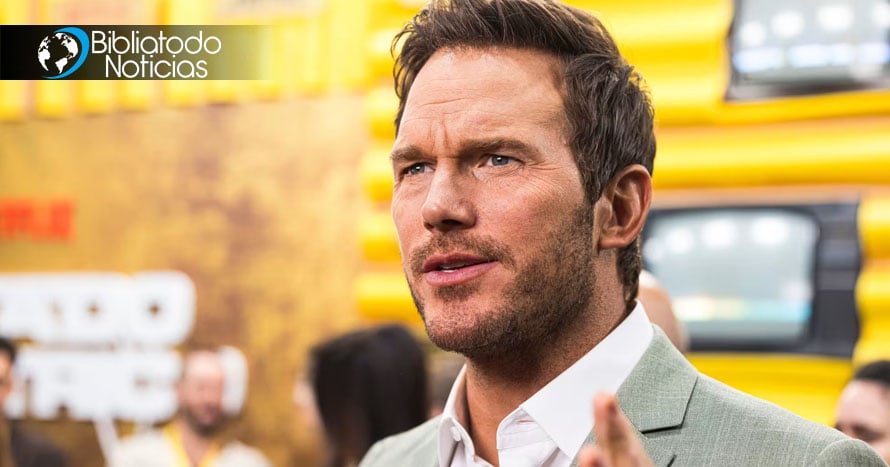 Chris Pratt sobre el control de la IA en el mundo: “No es Dios y no lo reemplazará”