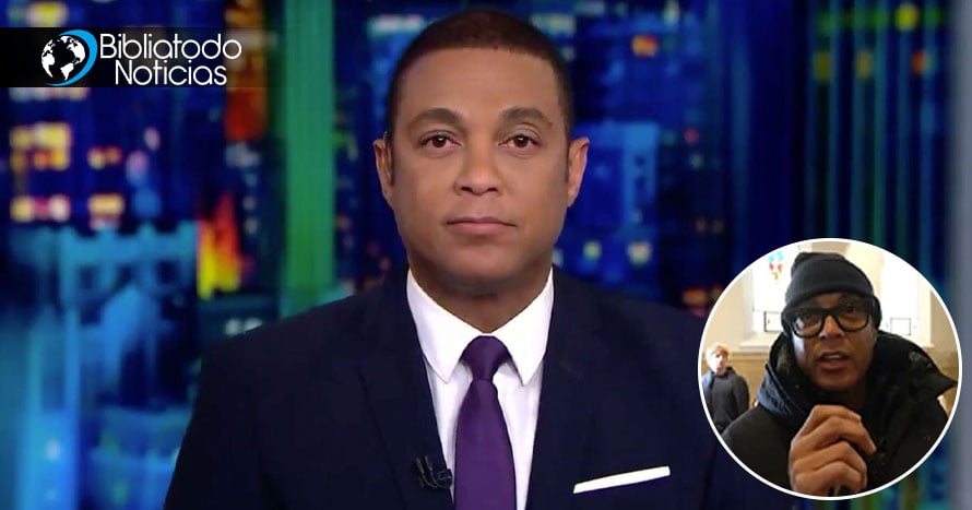 Ex presentador de CNN fue arrestado por conspirar con turba anti ICE e irrumpir en una iglesia cristiana