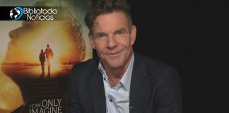 “Hay sed de las películas de fe”, dice el actor Dennis Quaid en la presentación de ‘I Can Only Imagine 2’