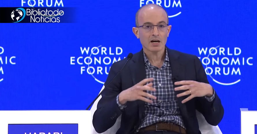 Historiador que atacaba la Biblia ahora advierte que la IA “se adueñará de todo, hasta de la palabra de Dios”