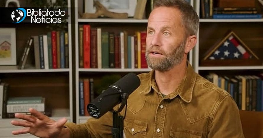 Kirk Cameron pone en duda la veracidad de la palabra de Dios al afirmar que “el castigo del infierno no es eterno”