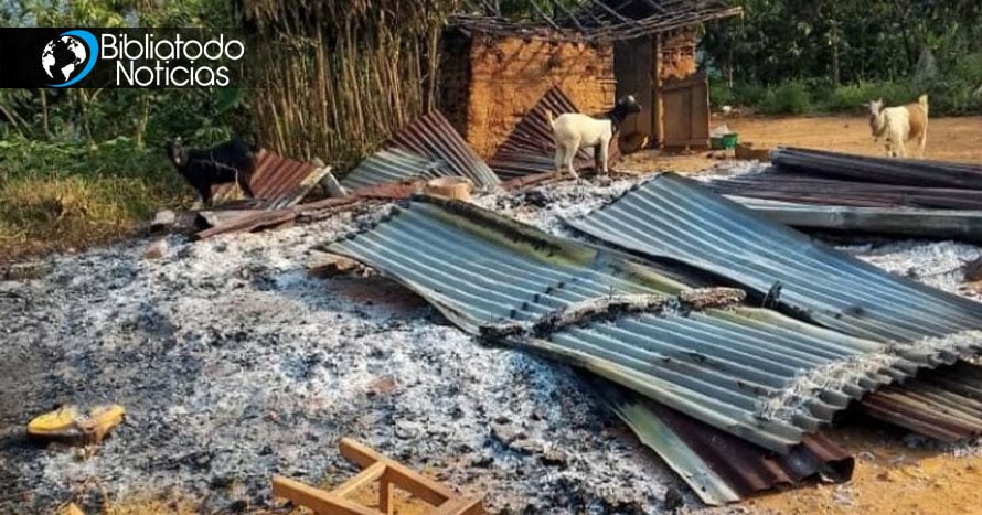 Otros 25 cristianos fueron asesinados por terroristas en ataque a una aldea en el Congo