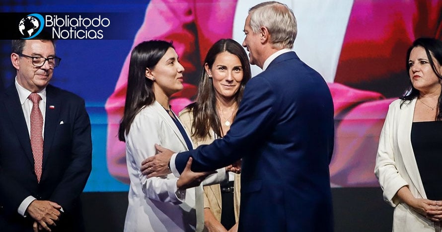 Presidente de Chile confirma a profesora cristiana como nueva Ministra de la Mujer y Equidad de Género