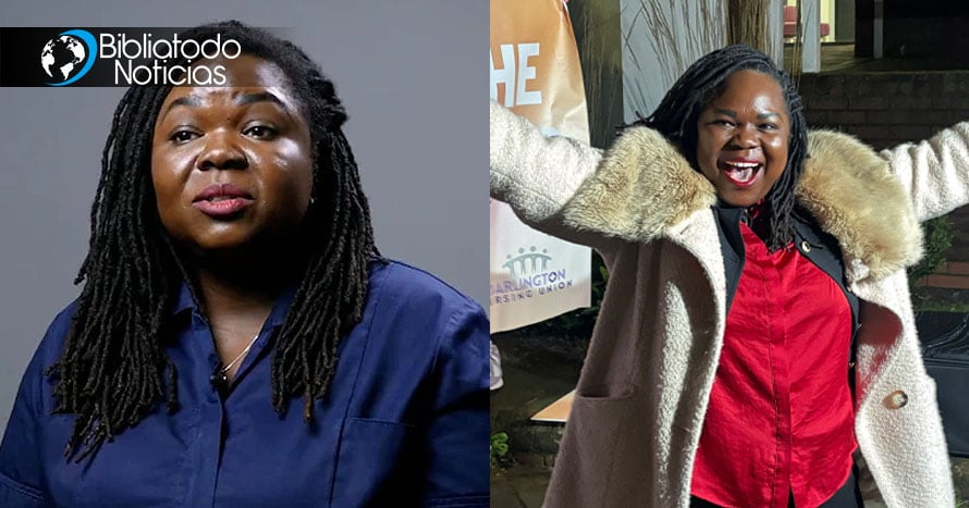 ¡VICTORIA! Enfermera cristiana absuelta de cargos tras oponerse a identificar como “mujer trans” a un pedófilo