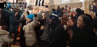 Alabama evalúa criminalizar la interrupción de servicios religiosos tras ataque de turba anti ICE en una iglesia