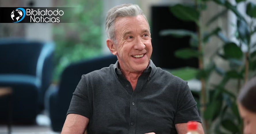 “Conmovido e iluminado”: Tim Allen termina de leer la Biblia por primera vez y planea empezar de nuevo
