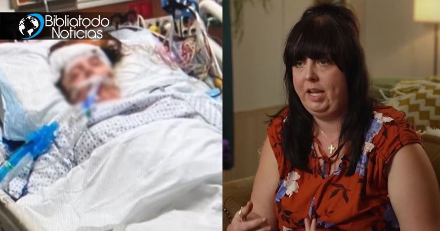 Ex bruja testifica que vio a Jesús tras sufrir un paro cardíaco, “Me dijo: Te amo, eres mía”