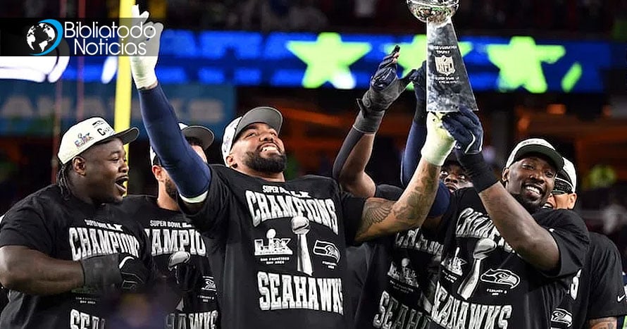 Los Seattle Seahawks exaltan a Dios tras ganar el Super Bowl LX, “Todo es posible con Él”