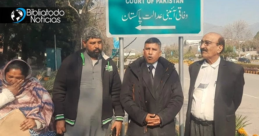 ORACIÓN: Tribunal de Pakistán otorga custodia de una niña cristiana a su secuestrador musulmán