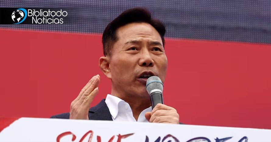 Pastor surcoreano sale de prisión, pero sigue condenado por “hablar de política” en el púlpito