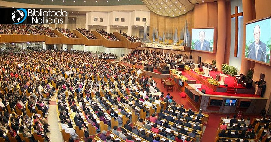 PREOCUPANTE: Proyecto de ley en Corea del Sur podría autorizar la disolución y cierre de las iglesias