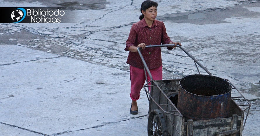 «Seguimos existiendo gracias a las oraciones»: Cristiano encubierto denuncia hambre extrema en Corea del Norte