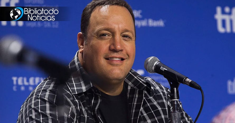 Actor Kevin James confiesa ser un seguidor de Jesús después de ver “La Pasión de Cristo”