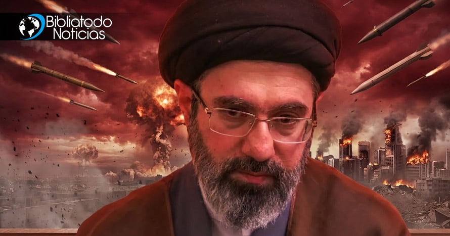 Afirman que el nuevo Líder Supremo de Irán «está obsesionado con desatar el fin de los tiempos»