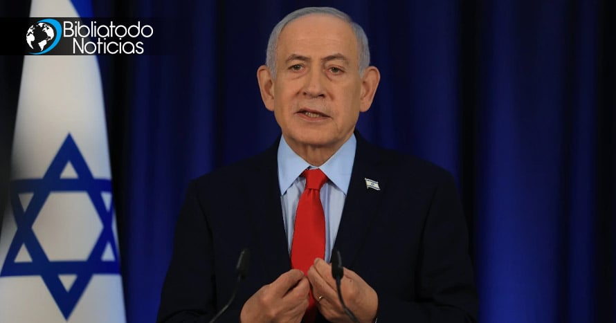 CONTROVERSIA: Primer Ministro Netanyahu afirmó que Jesús “no tiene ventaja” sobre Genghis Khan