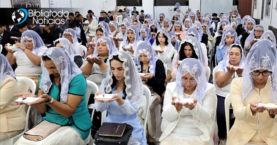 ¡CUIDADO! Secta “DIOS MADRE” se disfraza de cristianos para confundir y engañar a la gente manipulando la Biblia