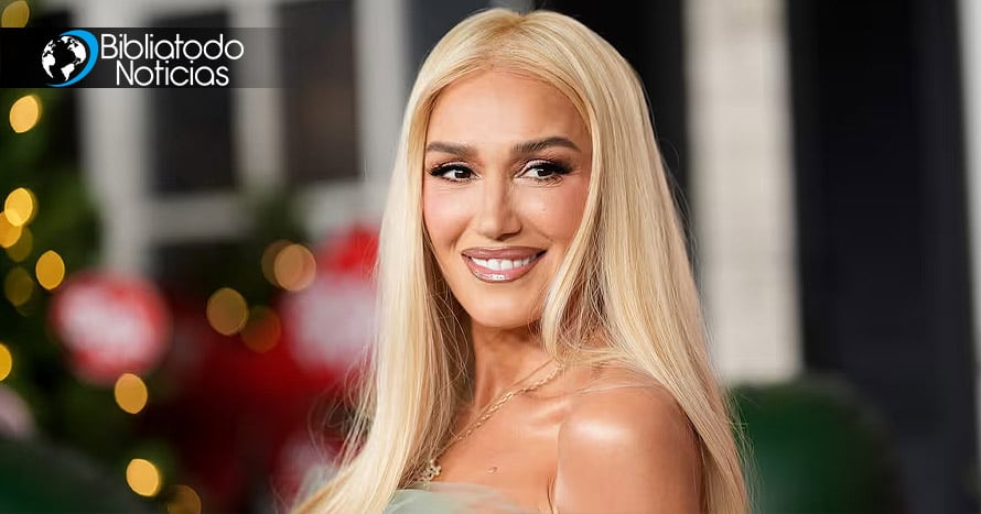 Dios le dio un milagro a Gwen Stefani contra todo pronóstico y pide oraciones para acercarse más el Señor