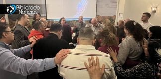 "Dios los atrae a Él": Millones de iraníes se convierten en plena guerra al ver que Jesús se aparece en sus sueños