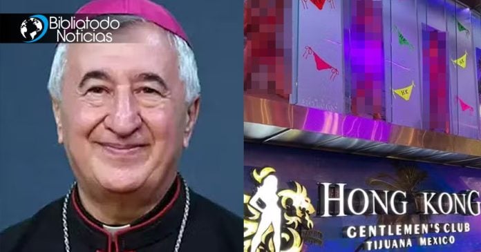 Imágenes: ¡Escándalo! Descubren y detienen a obispo católico por malversar fondos en burdel de tráfico humano