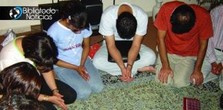 "Están llenos del Espíritu Santo": Más iraníes se aferran al Evangelio incluso bajo amenazas de muerte