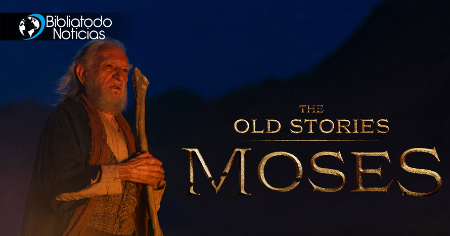 Estreno de “Casa de David 2” sorprende al anunciar el lanzamiento de nueva serie sobre Moisés 